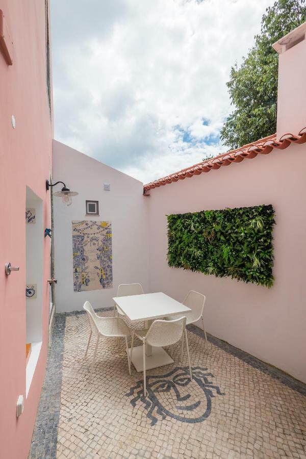 Santo Antonio House - Exclusive Apartment Lisbon Exterior photo