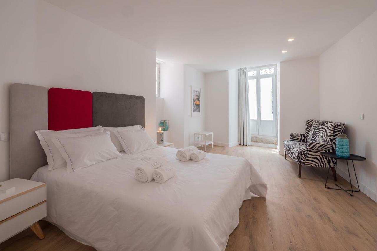 Santo Antonio House - Exclusive Apartment Lisbon Exterior photo