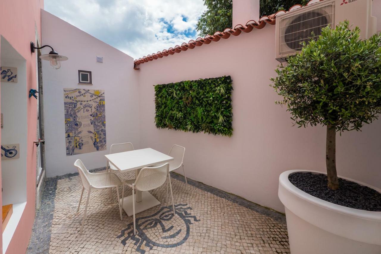 Santo Antonio House - Exclusive Apartment Lisbon Exterior photo