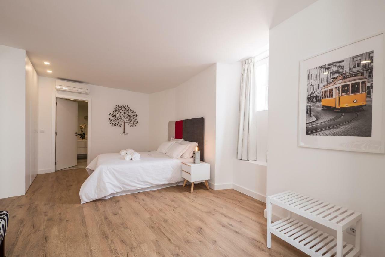 Santo Antonio House - Exclusive Apartment Lisbon Exterior photo
