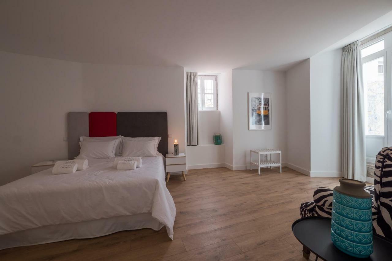 Santo Antonio House - Exclusive Apartment Lisbon Exterior photo